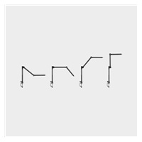 SmallRig 4324 Desk Overhead Photography / Live Streaming Bracket