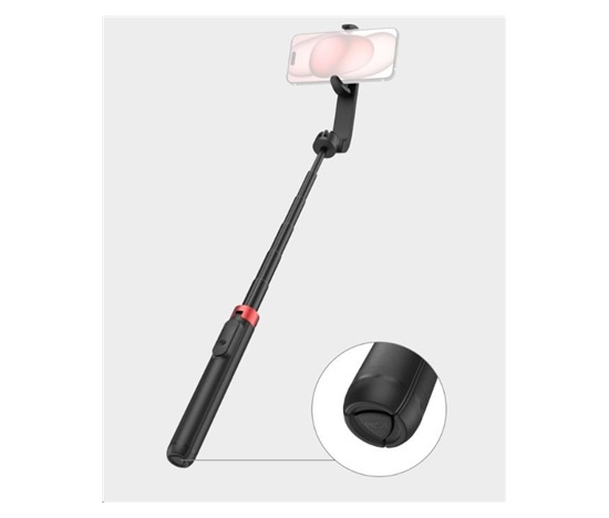 SmallRig 4731 Portable Selfie Stick Tripod ST-25 Pro