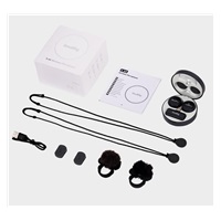 SmallRig 4934 S 60 Wireless Microphone Black (USB-C Version)