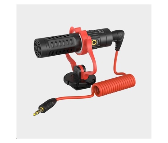 SmallRig 3468 On-Camera Microphone Forevala S20