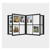 Polaroid Studio Coffee Table Photo Album (i-Type, 600, SX-70)