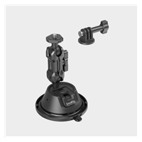 SmallRig 4193 Portable Suction Cup Mount Support for Action Cameras SC-1K