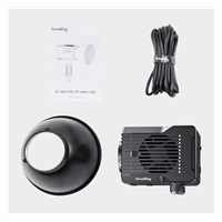 SmallRig 4808 RC 60C RGB LED Video Light Lite Edition