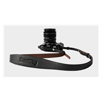 SmallRig 5208 Universal Leather Camera Shoulder Strap Black
