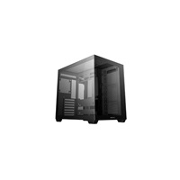 BAZAR - DEEPCOOL Case CG530, ATX, Průhledná bočnice, černá - Poškozený obal (Komplet)