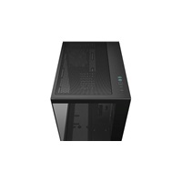 BAZAR - DEEPCOOL Case CG530, ATX, Průhledná bočnice, černá - Poškozený obal (Komplet)