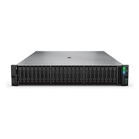 HPE PL DL380g11 4509Y (2.6/8C) 32G (P64706) MR408i-o/4G 8-26SFF 1000W 4x1G P70456-421 RENEW
