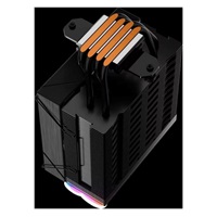 ADATA XPG Chladič CPU MAESTRO PLUS 42SAA, 1x120 mm, ARGB, LGA 1851, AM5, černá