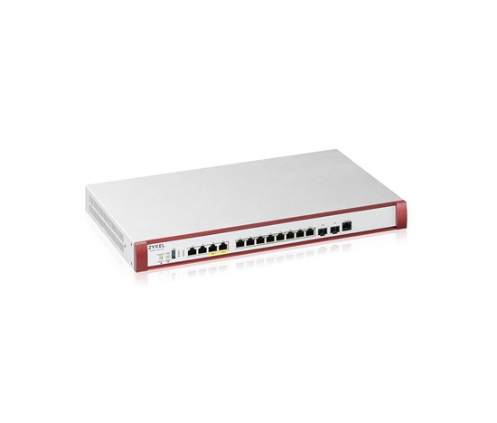 Zyxel USG FLEX 700H Series, 2*2.5G, 2*10G (PoE+) & SFP+ - poškozený obal