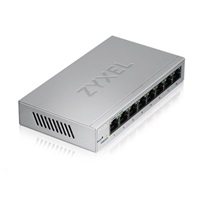 Zyxel GS1200-8 8-port Desktop Gigabit Web Smart switch