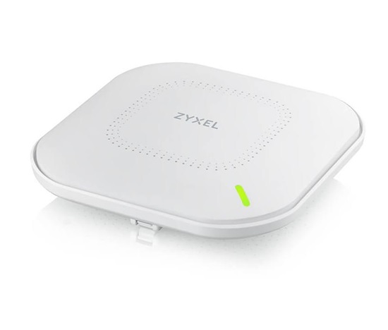 Zyxel NWA210v2 AX5400 2x2:2+4x4:4 MU-MIMO, 2x2.5G LAN Ports PoE+ (802.3at), Standalone/Nebula Cloud Managed