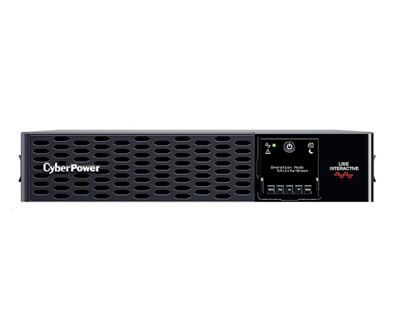 BAZAR - CyberPower Professional Series III RackMount 3000VA/3000W, 2U - Rozbaleno (Komplet)