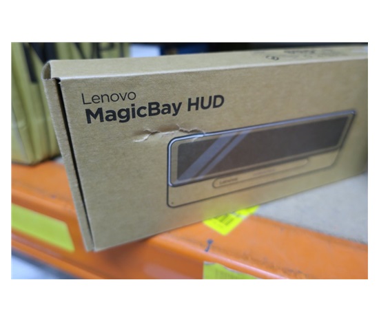 BAZAR - LENOVO MagicBay HUD pro ThinkBook 16p - Poškozený obal