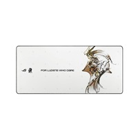 ASUS Podložka pod myš ROG SCABBARD II-KJP, 900x400x3, bílá