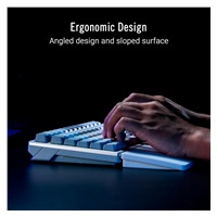 ASUS opěrka zápěstí ROG WRIST REST, černá