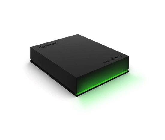 SEAGATE Game Drive pro Xbox 5TB Ext. 2,5" USB 3.0, černá