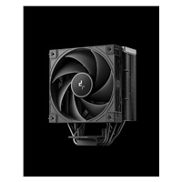 DEEPCOOL CPU Chladič AK400 G2, 1x120mm, LGA1851, AM5, černá