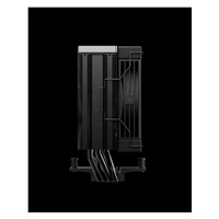 DEEPCOOL CPU Chladič AK400 G2, 1x120mm, LGA1851, AM5, černá