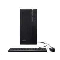ACER PC Veriton VS2722G,i5-14400,8GB,512GB SSD,N/A,N/A,Black