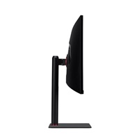 ACER LCD Nitro XV345CURX,34" Curved VA LED WQHD,240Hz,1ms,300nits,Audio,Repro,Vesa,HDMI,DP,Black