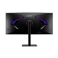ACER LCD Nitro XV345CURX,34" Curved VA LED WQHD,240Hz,1ms,300nits,Audio,Repro,Vesa,HDMI,DP,Black