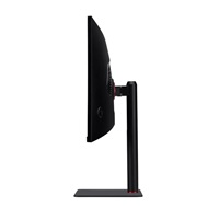 ACER LCD Nitro XV345CURX,34" Curved VA LED WQHD,240Hz,1ms,300nits,Audio,Repro,Vesa,HDMI,DP,Black