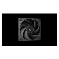 DEEPCOOL CPU Chladič AK400 G2 DIGITAL NYX, 1x120mm, LGA1851, AM5, černá