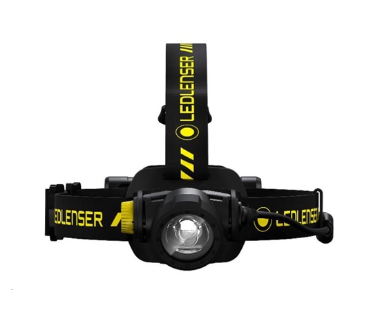 BAZAR - Ledlenser H7R Work čelová svítilna (Poškozená krabice)