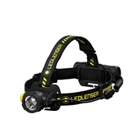 BAZAR - Ledlenser H7R Work čelová svítilna (Poškozená krabice)