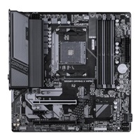 GIGABYTE MB Sc AM4 B550M GAMING X WIFI6, AMD B550, 1xHDMI, 1xDP, 4xDDR, mATX