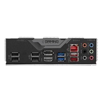 GIGABYTE MB Sc LGA1700 B760 GAMING X D4 GEN5, Intel B760, 1xHDMI, 1xDP, 4xDDR4, ATX