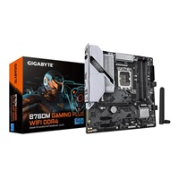 GIGABYTE MB Sc LGA 1700 B760M G P WIFI DDR4, Intel B760, 1xHDMI, 1xDP, 4xDDR4, mATX