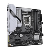 GIGABYTE MB Sc LGA 1700 B760M G P WIFI DDR4, Intel B760, 1xHDMI, 1xDP, 4xDDR4, mATX