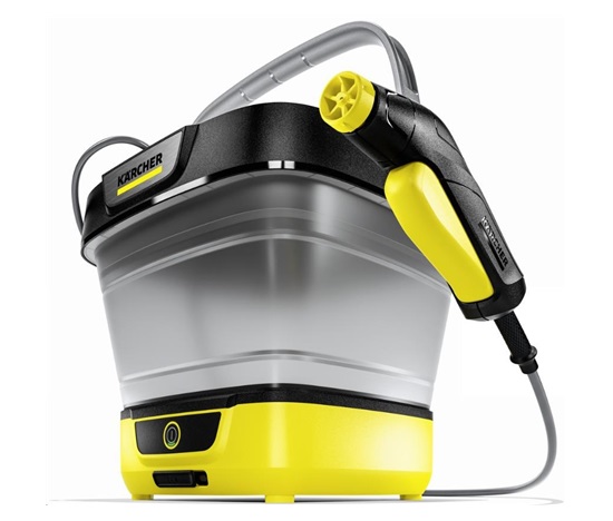 Kärcher OC 3 Foldable tlakový čistič