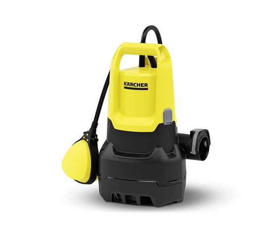 Kärcher SP 9.500 Dirt ponorné kalové čerpadlo