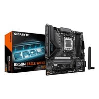 GIGABYTE MB Sc AM5 B850M EAGLE WF6E, AMD B850, 4xDDR5, 1xHDMI, 2xDP, Wifi, mATX