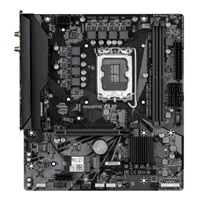 GIGABYTE MB Sc LGA1700 H610M D3H WIFI DDR4,Intel H610, 2xDDR4, 1xHDMI, Wifi,mATX