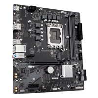 GIGABYTE MB Sc LGA1700 H610M D3W, Intel H610, 2xDDR4, 1xDP, 1xHDMI, mATX