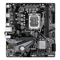 GIGABYTE MB Sc LGA1700 H610M D3W WIFI6, Intel H610, 2xDDR5, 1xHDMI, 1xDP, Wifi, mATX