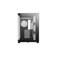 DEEPCOOL Case CG530U 4F, ATX, Průhledná bočnice, 4x120mm ARGB Fan, černá