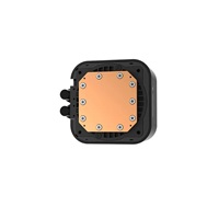 DEEPCOOL Vodní chladič LQ360 ULTRA , ARGB, 3x 120mm, AM5, LGA1851, černá