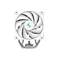 DEEPCOOL CPU Chladič AK500S DIGITAL SE, 1x120mm, LGA1851, AM5, bílá