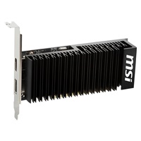MSI VGA NVIDIA GeForce GT 1030 4GHD4 LP OC, GT 1030, 4GB DDR4, 1xDP, 1xHDMI