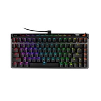 ASUS klávesnice ROG Falchion ACE 75 HE, Mechanická, USB-C, US, černá