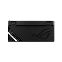 ASUS klávesnice ROG Falchion ACE 75 HE, Mechanická, USB-C, US, černá