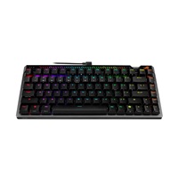 ASUS klávesnice ROG Falchion ACE 75 HE, Mechanická, USB-C, US, černá