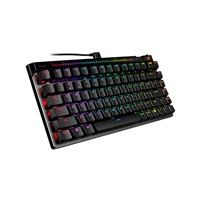 ASUS klávesnice ROG Falchion ACE 75 HE, Mechanická, USB-C, US, černá