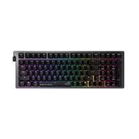 ASUS klávesnice ROG Strix Morph 96 WL, Mechanická, Bezdrátová, CZ/SK, černá