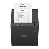 POŠKOZENÝ OBAL - Epson TM-m30III, USB, USB-C, BT, Ethernet, Wi-Fi, 8 dots/mm (203 dpi), cutter, white