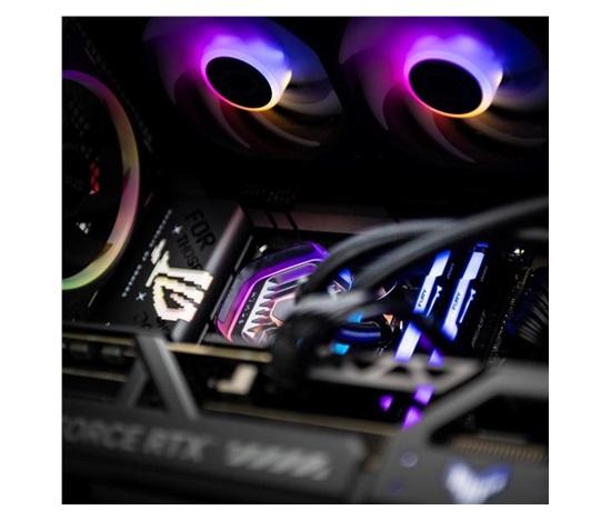 LYNX Challenger Ryzen 7 9800X3D 64GB 2TB SSD NVMe RTX 5080 16G W11 Home